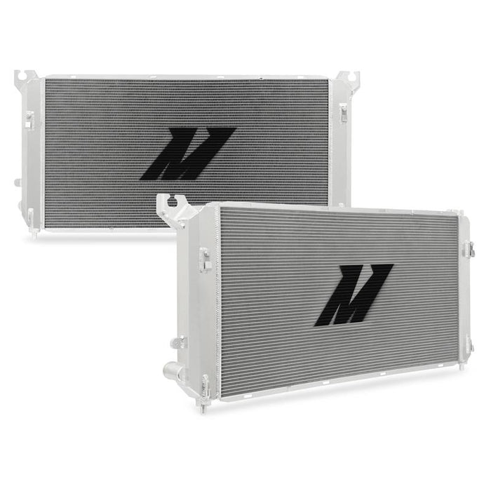 Mishimoto Aluminum Radiator - 14-18 GM Truck / 15-20 SUV