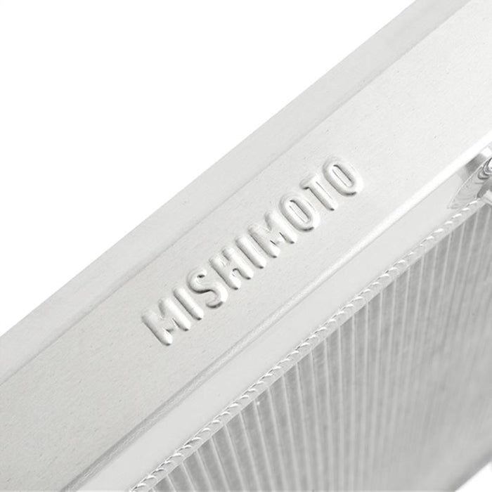 Mishimoto Aluminum Radiator - 14-18 GM Truck / 15-20 SUV