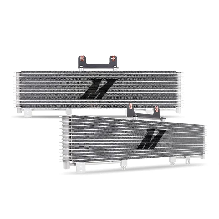 Mishimoto Aluminum Trans Cooler - 99-13 GM Truck / 00-14 SUV