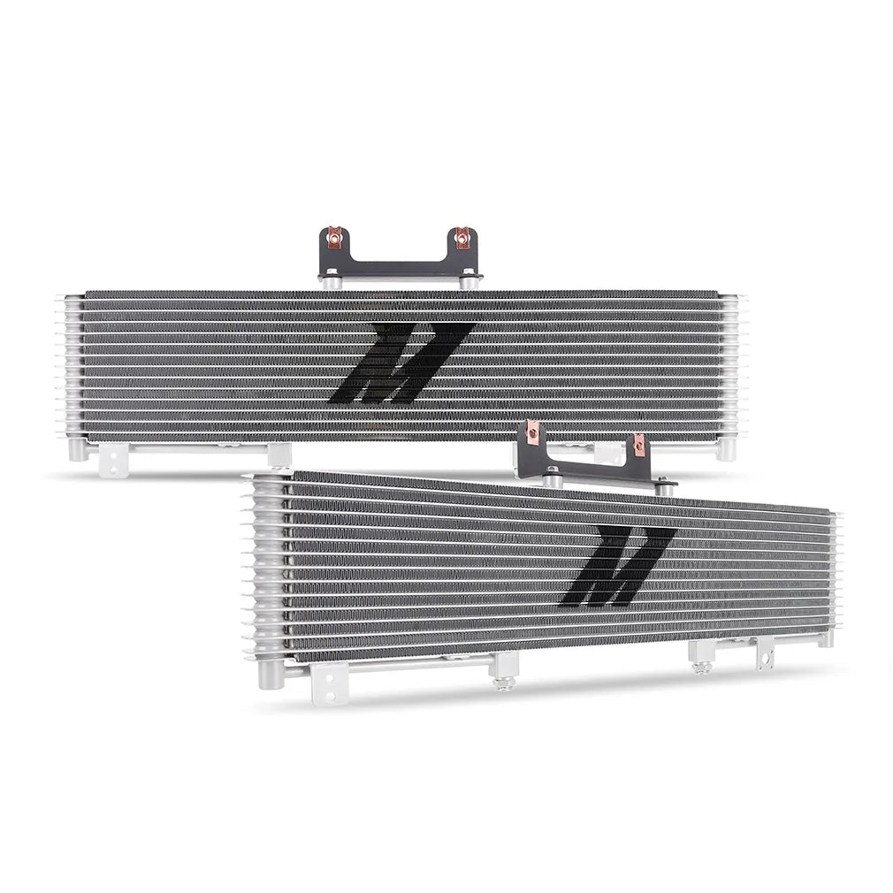 Mishimoto Aluminum Trans Cooler - 99-13 GM Truck / 00-14 SUV