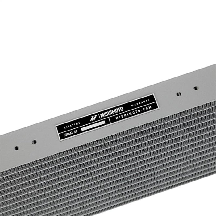 Mishimoto Aluminum Trans Cooler - 14-18 GM Truck / 15-20 SUV