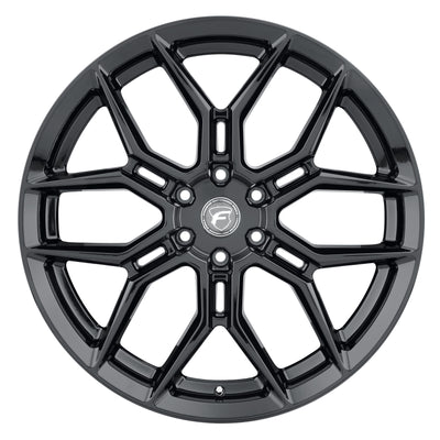 Forgestar X12 (Multiple Colors) - 15-23 F150 - 22"