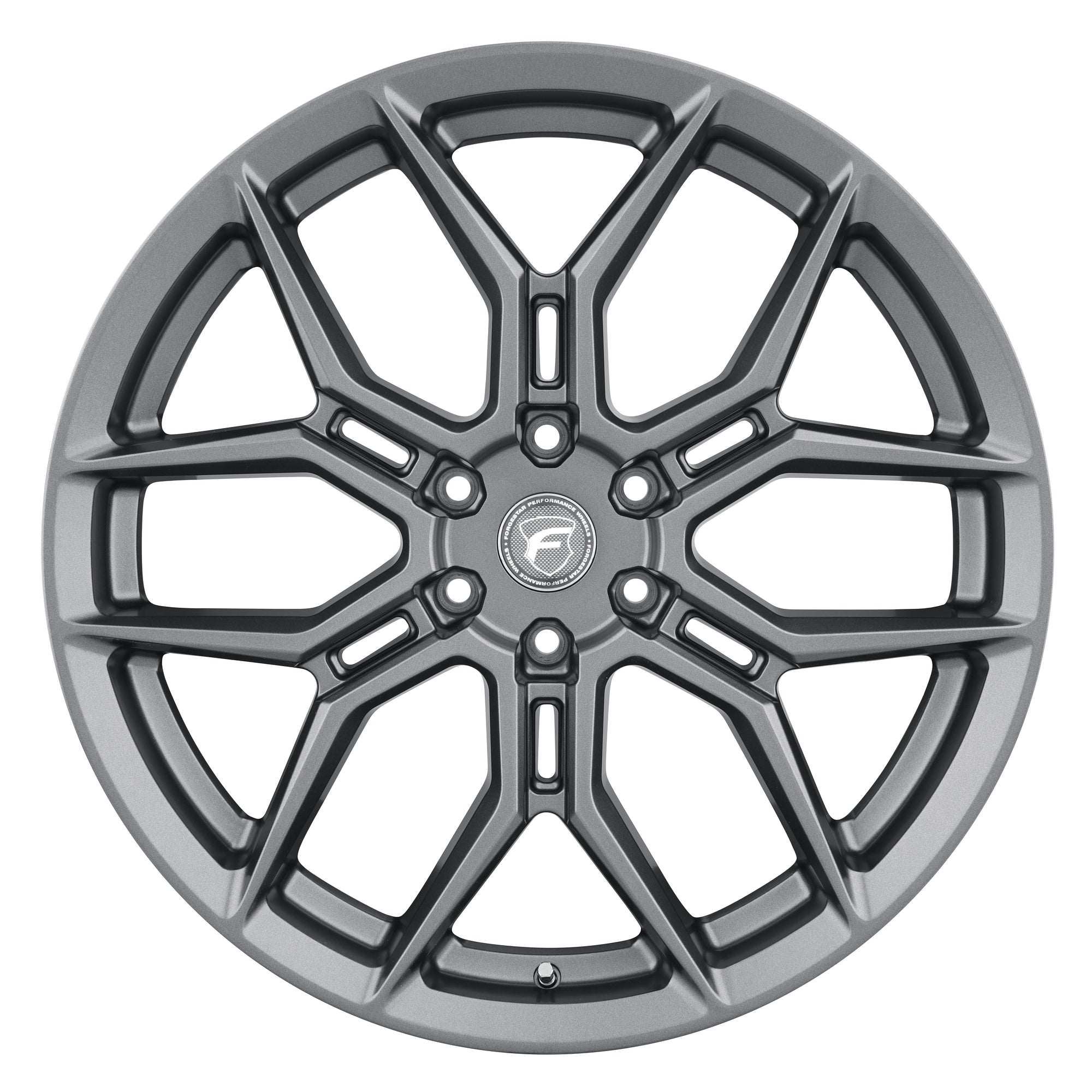Forgestar X12 (Multiple Colors) - 15-23 F150 - 22"