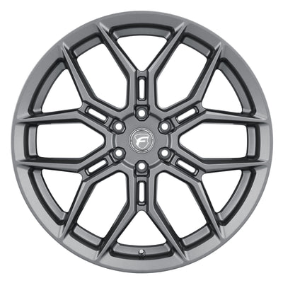 Forgestar X12 (Multiple Colors) - 15-23 F150 - 22"