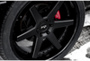 Niche Altair Set - Late Model GM Truck / SUV - 22"