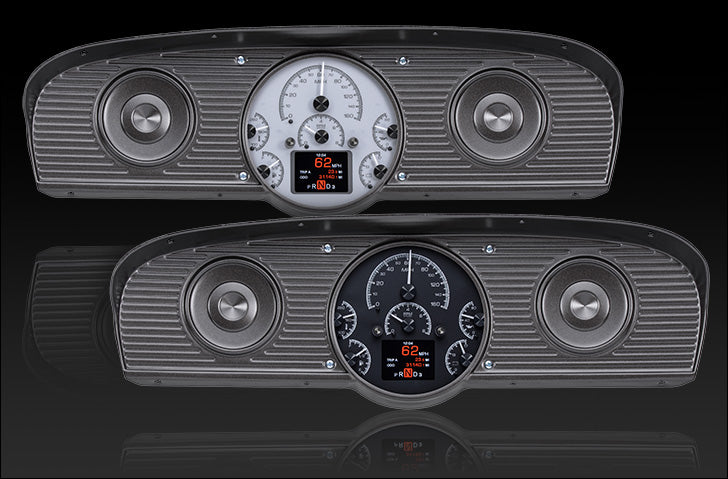 Dakota Digital HDX Gauges - 61-66 F100