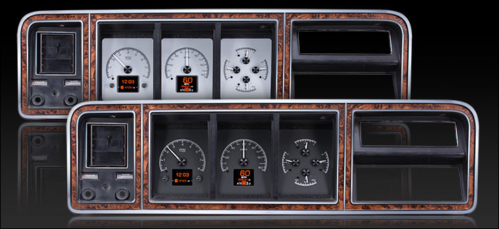 Dakota Digital HDX Gauges - 73-79 F100 / 78-79 BRONCO