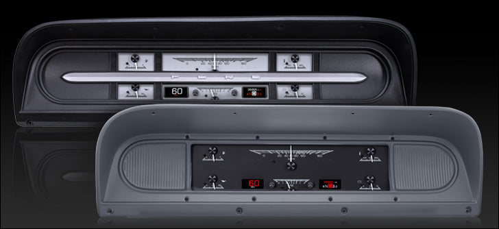 Dakota Digital HDX Gauges - 67-72 F100