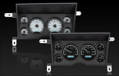 Dakota Digital VHX Gauges - 86-93 S10 / SUV