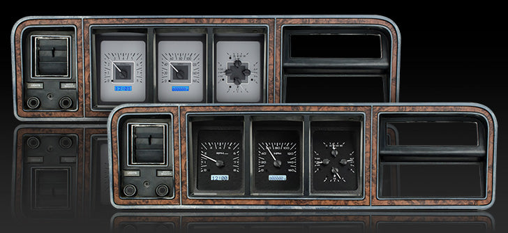 Dakota Digital VHX Gauges - 73-79 F100 / 78-79 Bronco