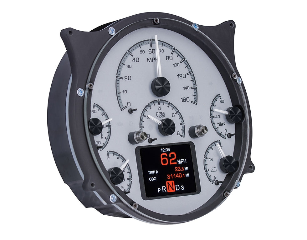 Dakota Digital HDX Gauges - 61-66 F100