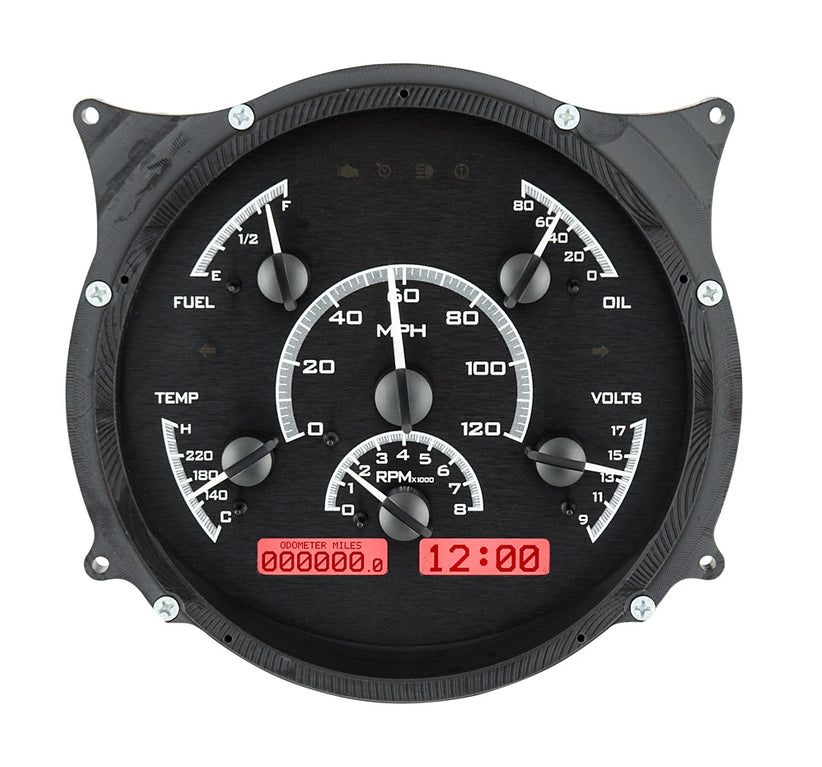 Dakota Digital VHX Gauges - 61-66 F100