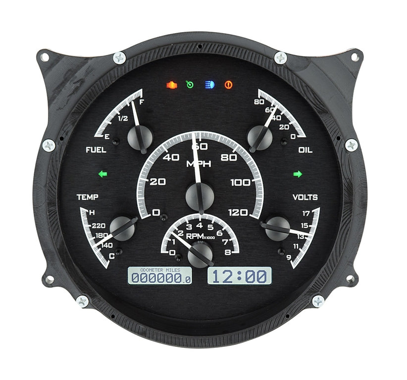 Dakota Digital VHX Gauges - 61-66 F100