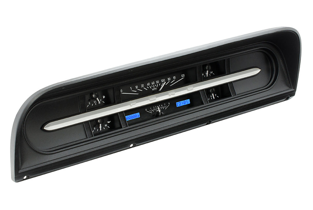 Dakota Digital VHX Gauges - 67-72 F100