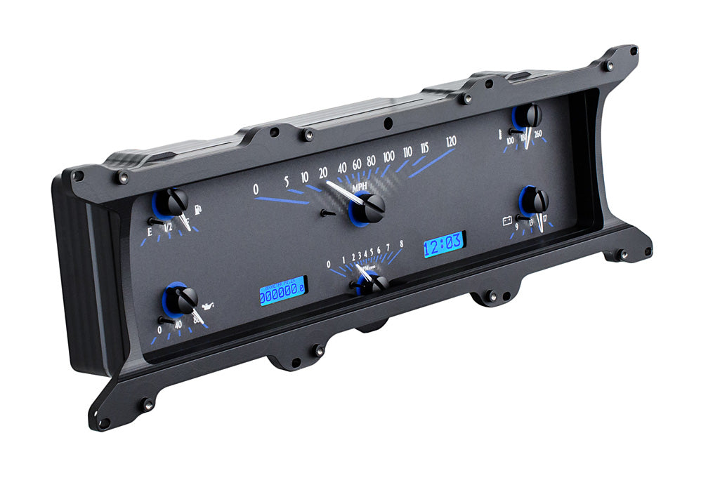 Dakota Digital VHX Gauges - 67-72 F100