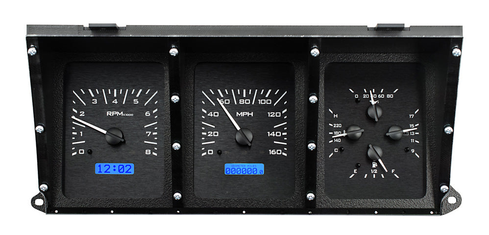 Dakota Digital VHX Gauges - 73-79 F100 / 78-79 Bronco