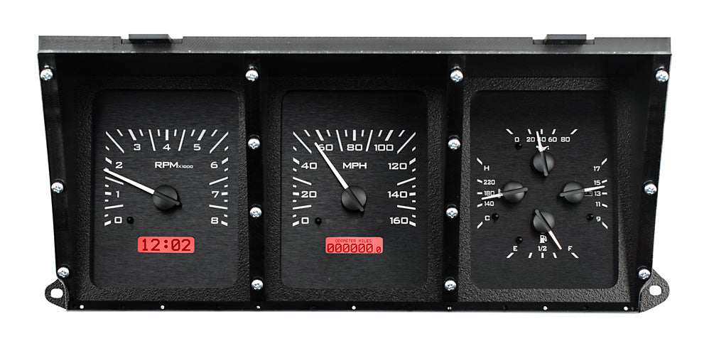 Dakota Digital VHX Gauges - 73-79 F100 / 78-79 Bronco