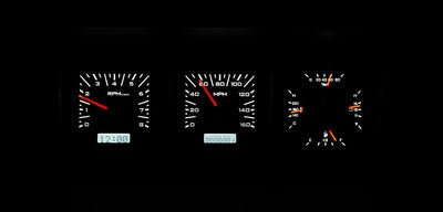 Dakota Digital VHX Gauges - 73-79 F100 / 78-79 Bronco