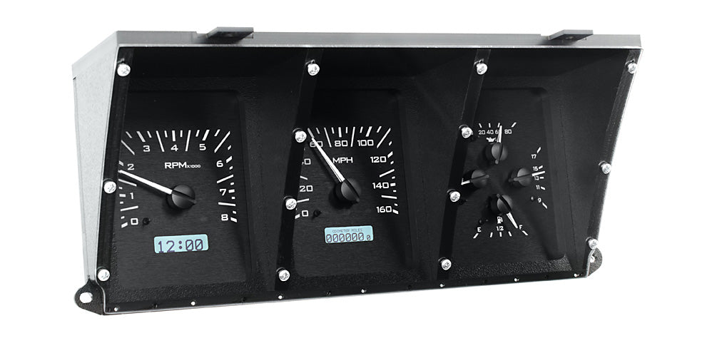 Dakota Digital VHX Gauges - 73-79 F100 / 78-79 Bronco
