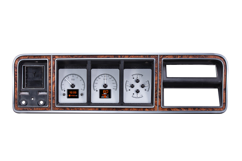 Dakota Digital HDX Gauges - 73-79 F100 / 78-79 BRONCO