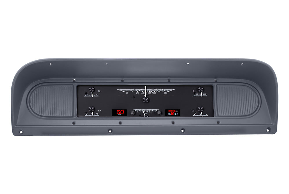 Dakota Digital HDX Gauges - 67-72 F100