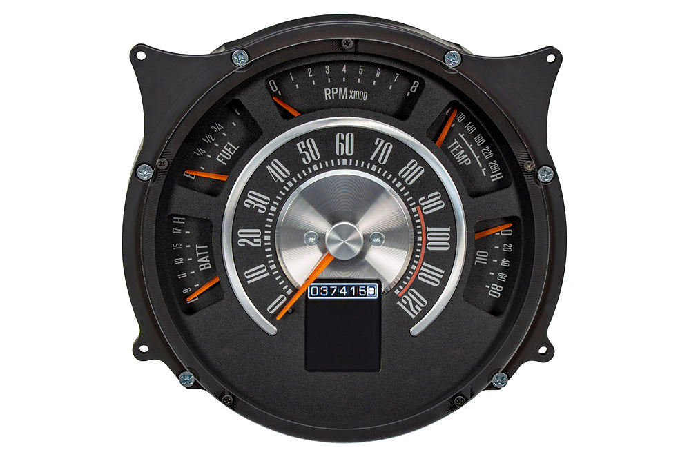 Dakota Digital RTX Gauges - 61-66 F100