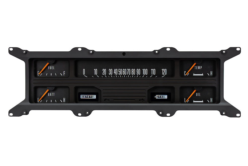 Dakota Digital RTX Gauges - 67-72 F100
