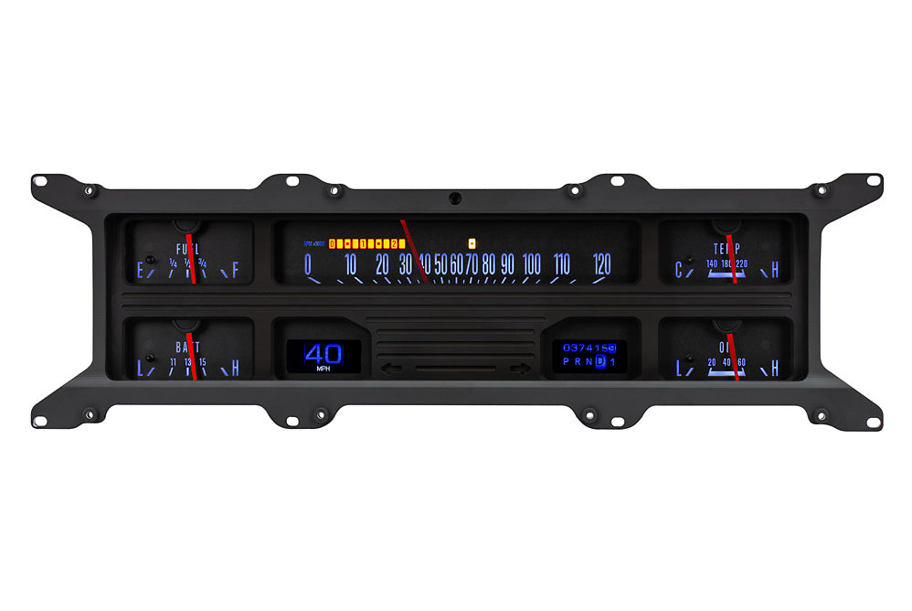 Dakota Digital RTX Gauges - 67-72 F100