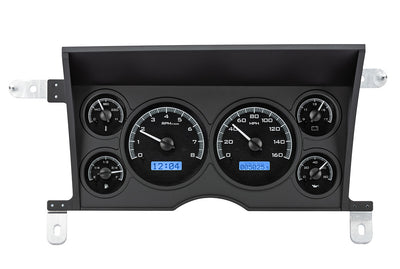 Dakota Digital VHX Gauges - 86-93 S10 / SUV