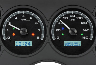 Dakota Digital VHX Gauges - 86-93 S10 / SUV