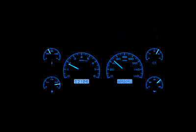 Dakota Digital VHX Gauges - 86-93 S10 / SUV