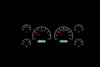 Dakota Digital VHX Gauges - 86-93 S10 / SUV