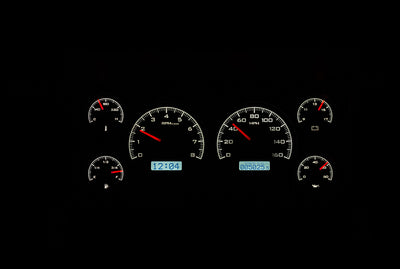 Dakota Digital VHX Gauges - 86-93 S10 / SUV