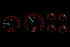 Dakota Digital HDX Gauges - 95-98 GM Truck