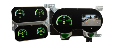 Dakota Digital GRFX Gauges - 73-87 C10