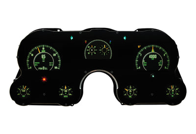 Dakota Digital GRFX Gauges - 67-72 C10