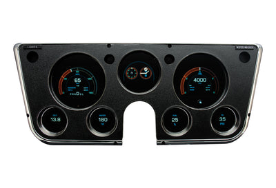 Dakota Digital GRFX Gauges - 67-72 C10