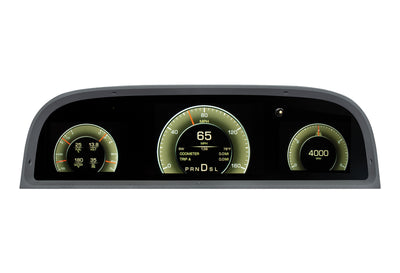 Dakota Digital GRFX Gauges - 60-63 C10