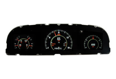 Dakota Digital GRFX Gauges - 60-63 C10