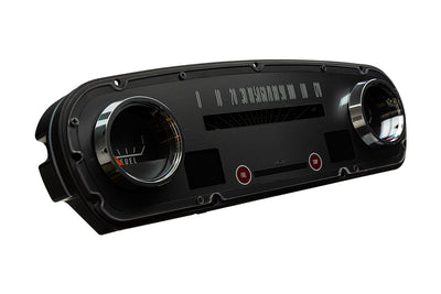 Dakota Digital RTX Gauges - 65-66 F100 Custom Cab
