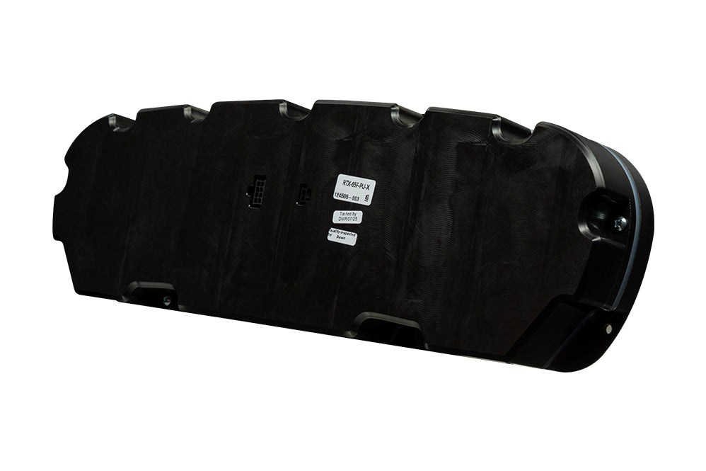 Dakota Digital RTX Gauges - 65-66 F100 Custom Cab