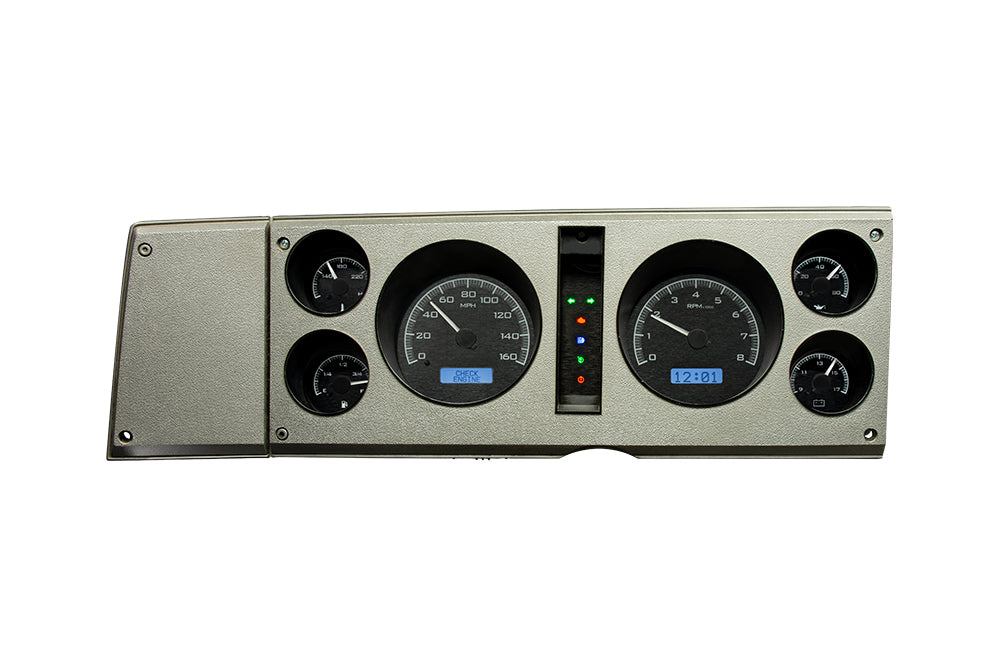 Dakota Digital VHX Gauges - 82-85 S10 / SUV