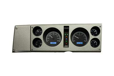 Dakota Digital VHX Gauges - 82-85 S10 / SUV
