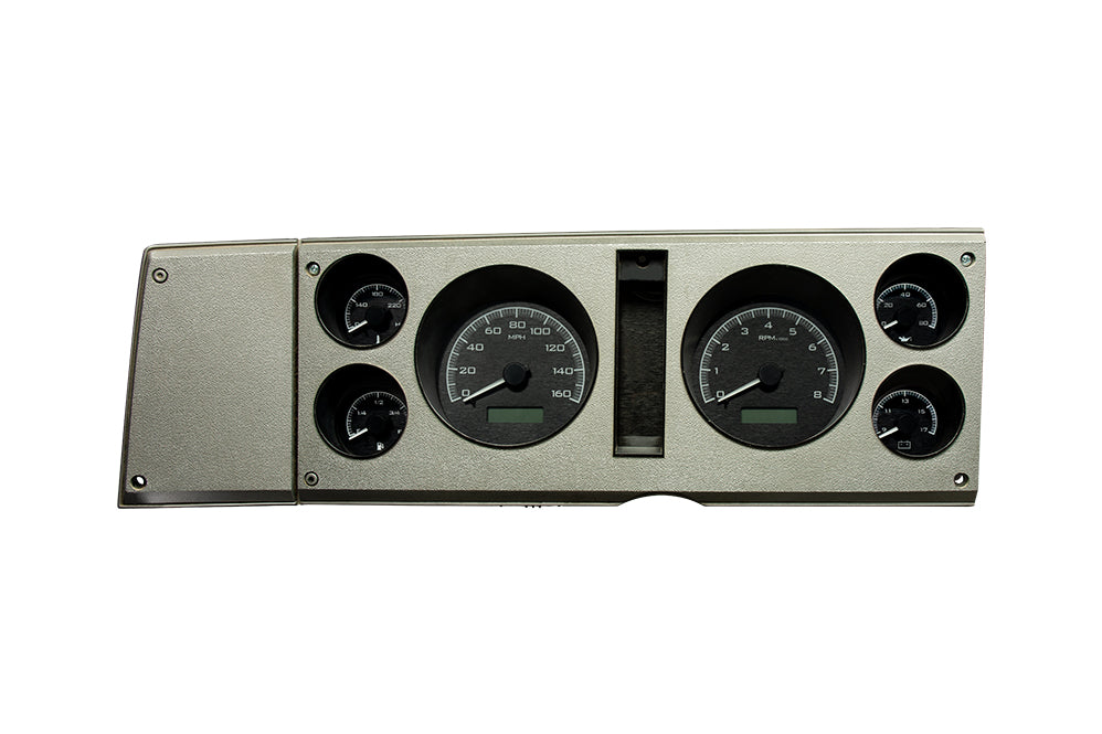 Dakota Digital VHX Gauges - 82-85 S10 / SUV
