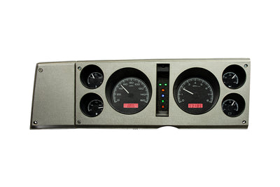Dakota Digital VHX Gauges - 82-85 S10 / SUV