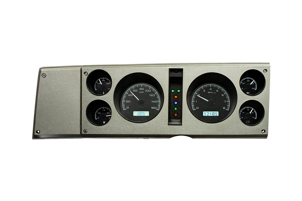 Dakota Digital VHX Gauges - 82-85 S10 / SUV
