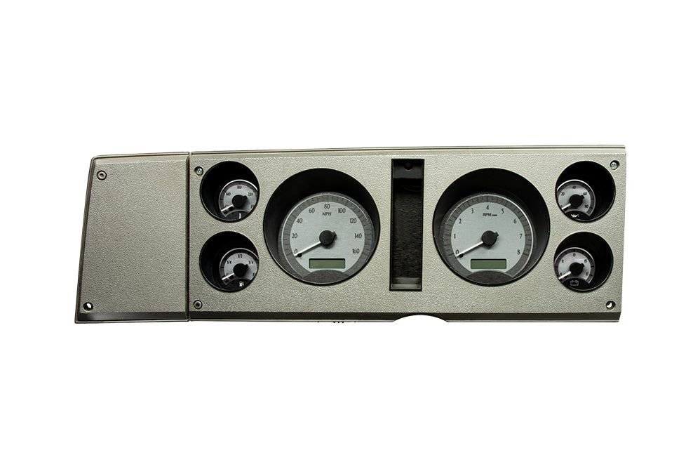 Dakota Digital VHX Gauges - 82-85 S10 / SUV