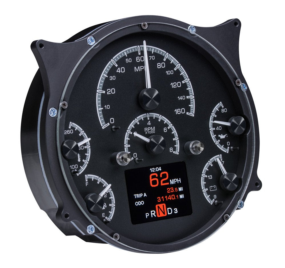 Dakota Digital HDX Gauges - 61-66 F100
