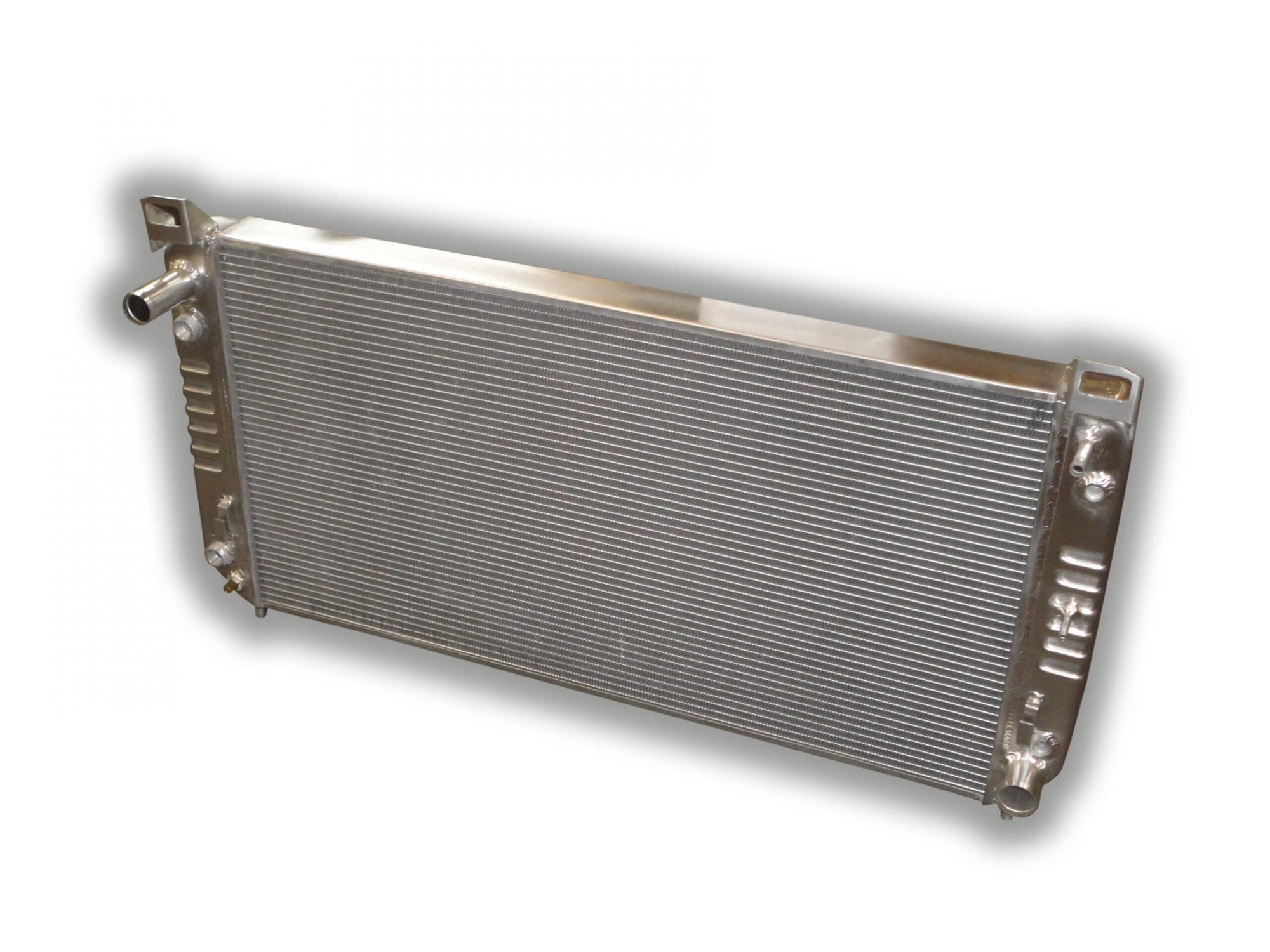ECP Aluminum Radiator - 99-13 GM Truck / 00-06 SUV
