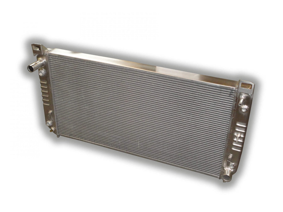 ECP Aluminum Radiator - 99-13 GM Truck / 00-06 SUV